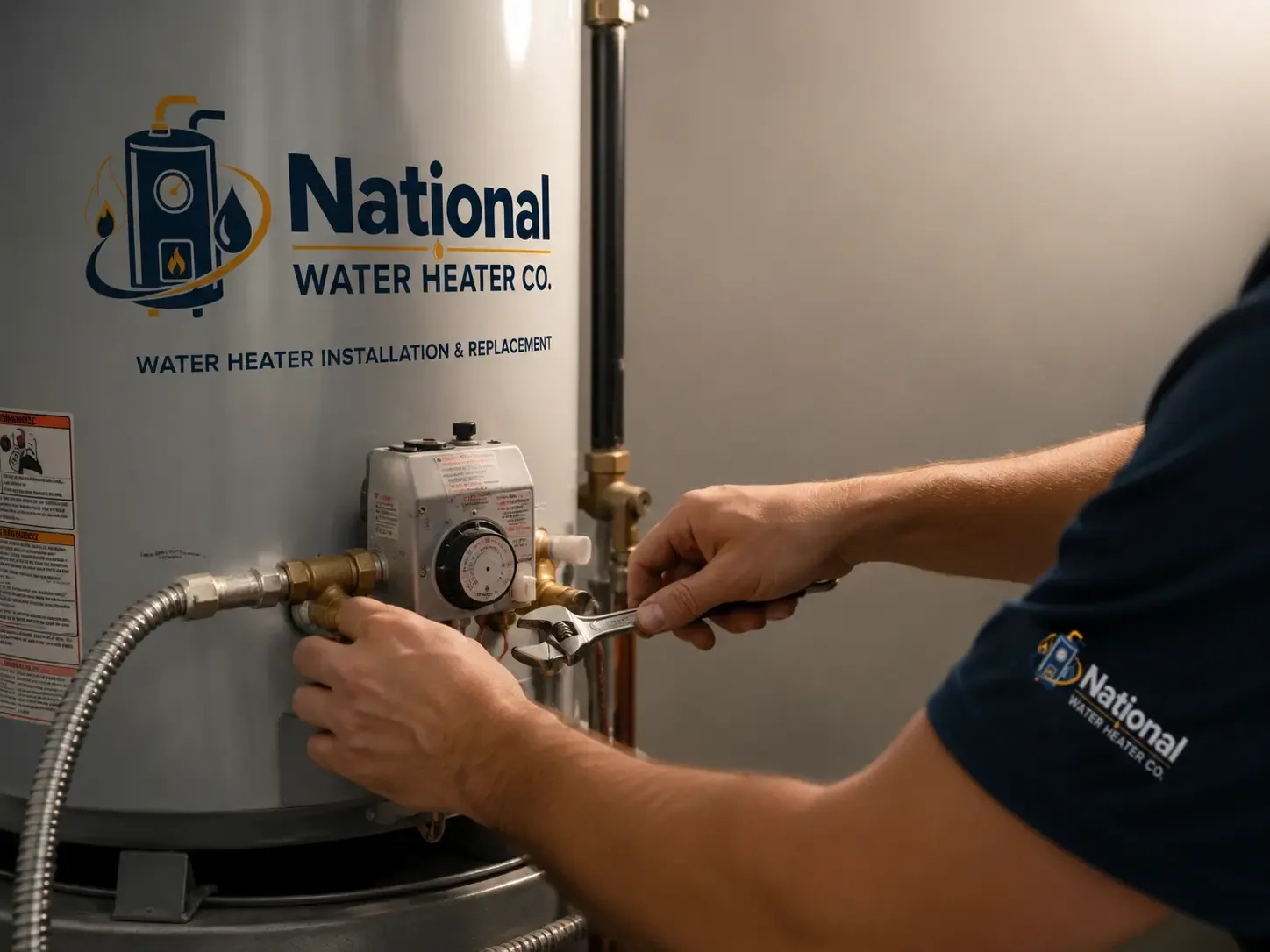 Why choose Water Heater Installation in Coleharbor, ND